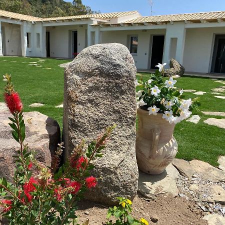 Is Arenas Biancas Agriturismo Teulada Exterior foto