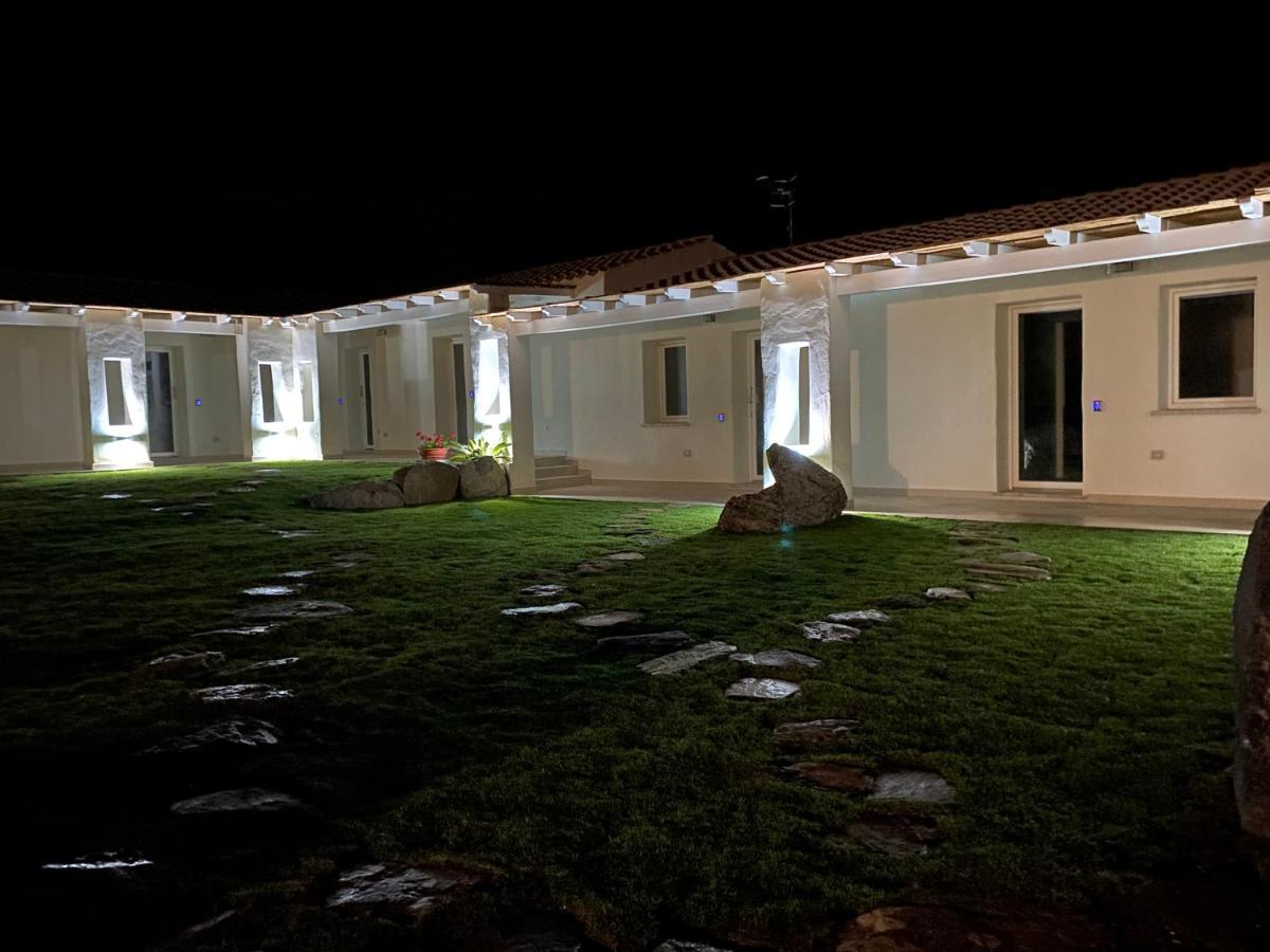 Is Arenas Biancas Agriturismo Teulada Exterior foto