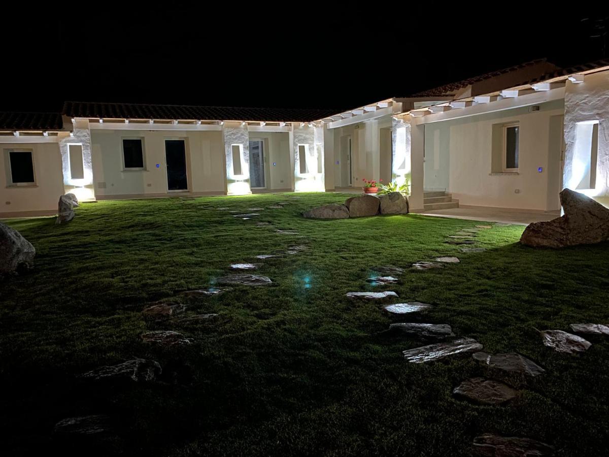 Is Arenas Biancas Agriturismo Teulada Exterior foto