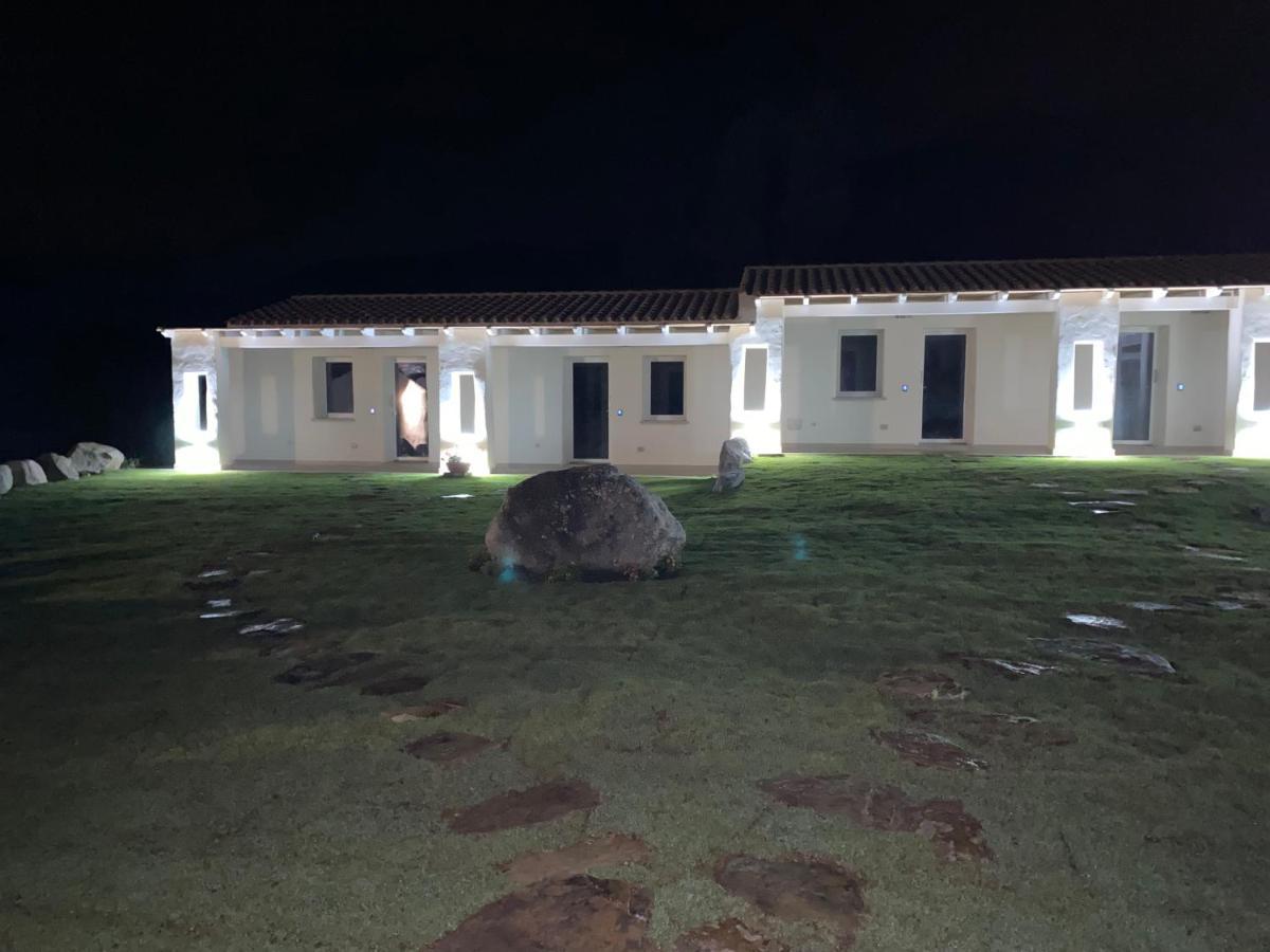 Is Arenas Biancas Agriturismo Teulada Exterior foto