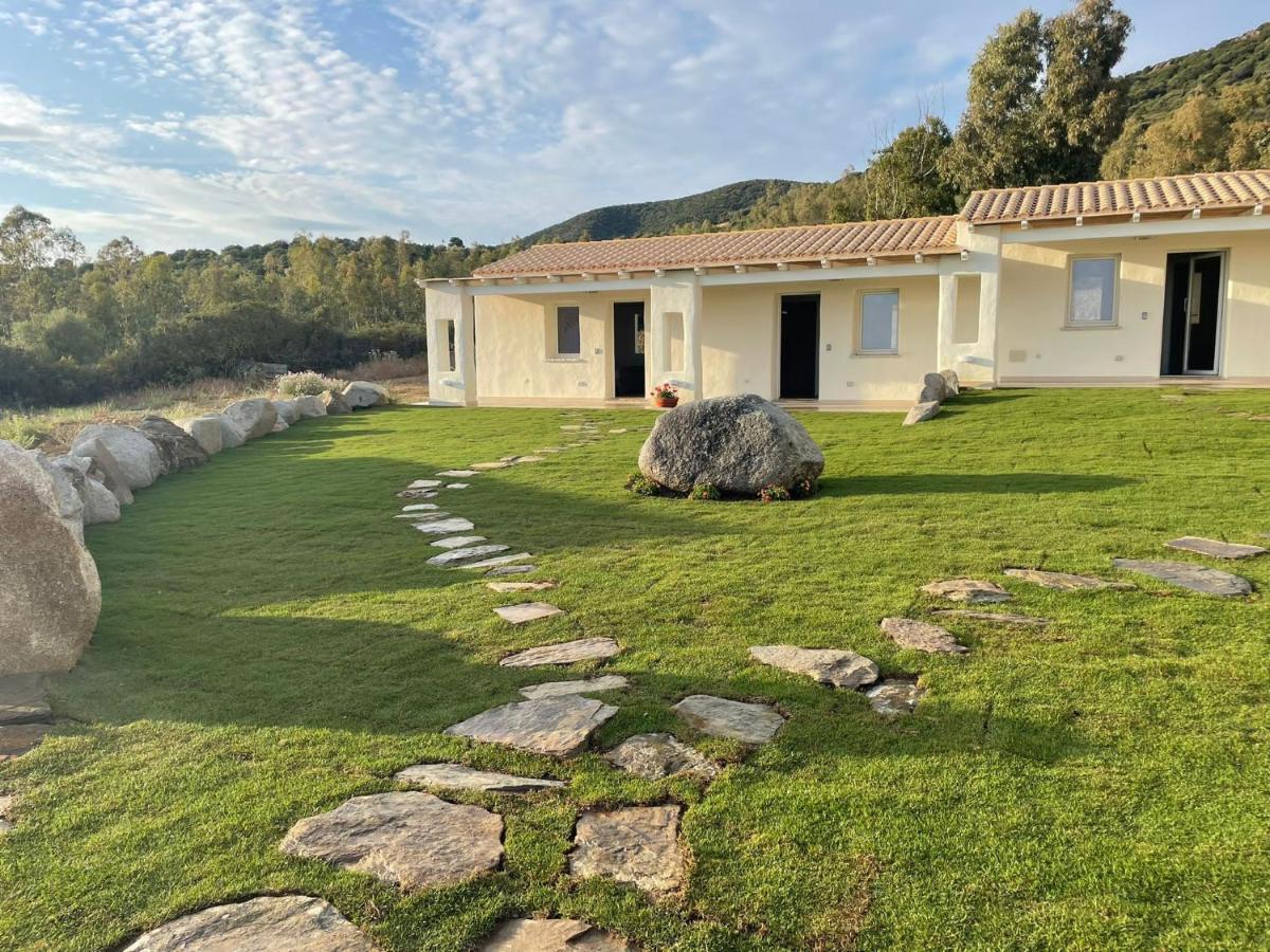 Is Arenas Biancas Agriturismo Teulada Exterior foto