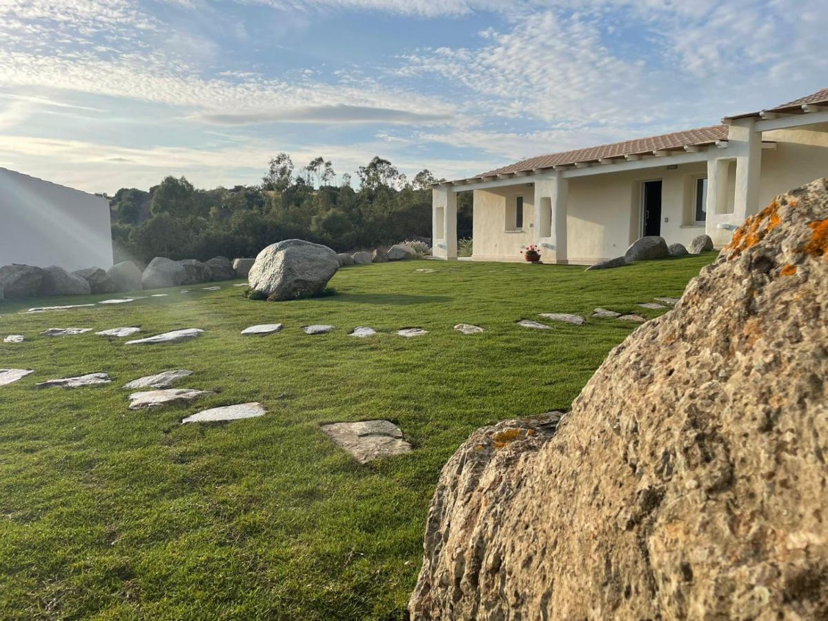 Is Arenas Biancas Agriturismo Teulada Exterior foto