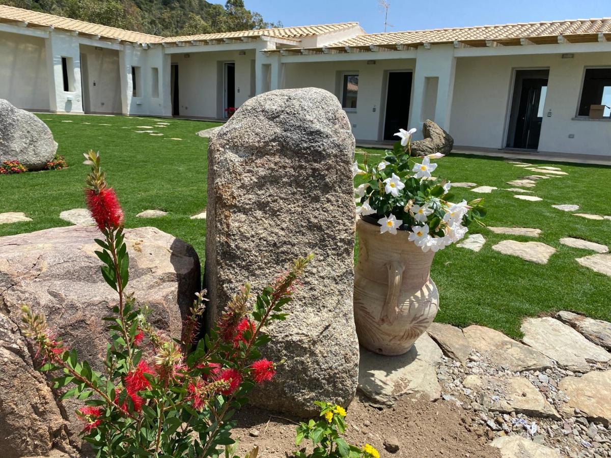 Is Arenas Biancas Agriturismo Teulada Exterior foto